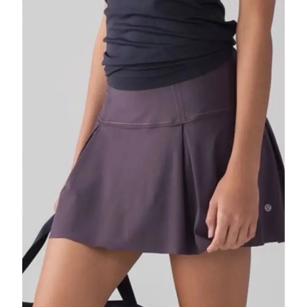 Lululemon Lost In Pace Skirt (Regular) (13